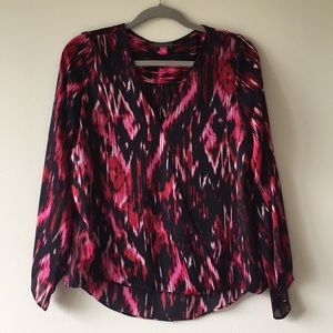 Vince Camuto®️ Surplice Blouse